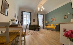 Urban City Apartment